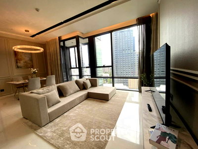 Condos for rent : 2-BR Condo at The Bangkok Thonglor near BTS Thong Lor (ID 2172189)