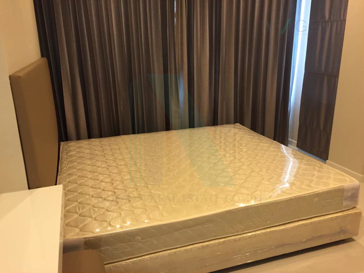 picture 📌 For Rent Condo ELEMENTS SRINAKARIN Building 7, Floor 5,2 bed room, Room size 67 sqm - 4/8