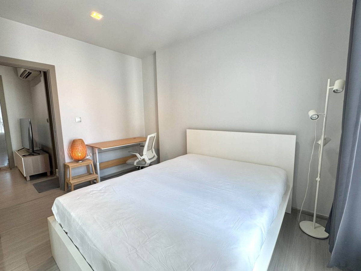 รูป ให้เช่า !! Life Asoke-Rama9, ขนาด 32 ตร.ม (1 ห้องนอน | 1 ห้องน้ำ) 20,000 บาท!!! - รูปที่ 10/13