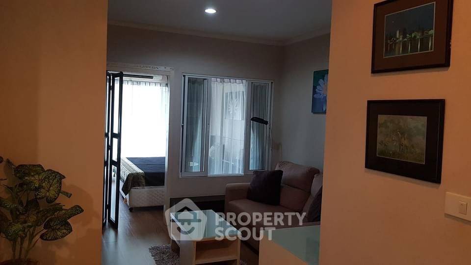 picture 21st-Floor 1-BR At Grand Park View Asoke Near MRT Sukhumvit (ID 1544001) - 2/12