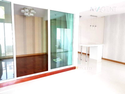 Condos for sale : For Sell Condo SUPALAI PARK KASET Building ฺB, Floor 19,1 bed room, Room size 51.00 sqm