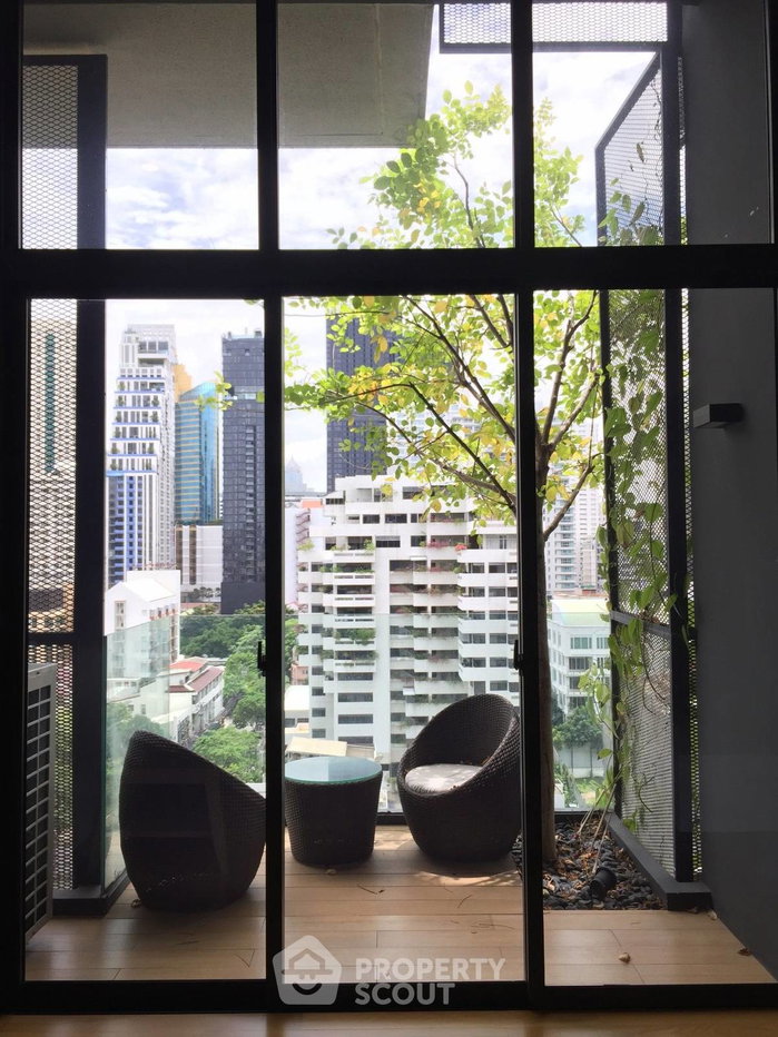 picture 1-BR Condo at Siamese Exclusive Sukhumvit 31 near MRT Sukhumvit (ID 1804619) - 4/11