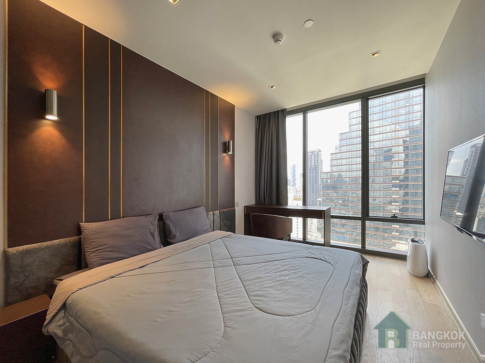 picture Ashton Silom | 2 Bed Condo for Rent near BTS Chong Nonsi - 9/15