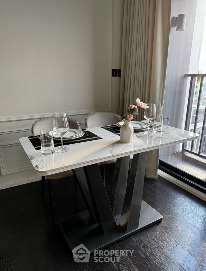 picture 40th-Floor 2-BR At Park Origin Thonglor Near BTS Thong Lor (ID 3455328) - 4/9
