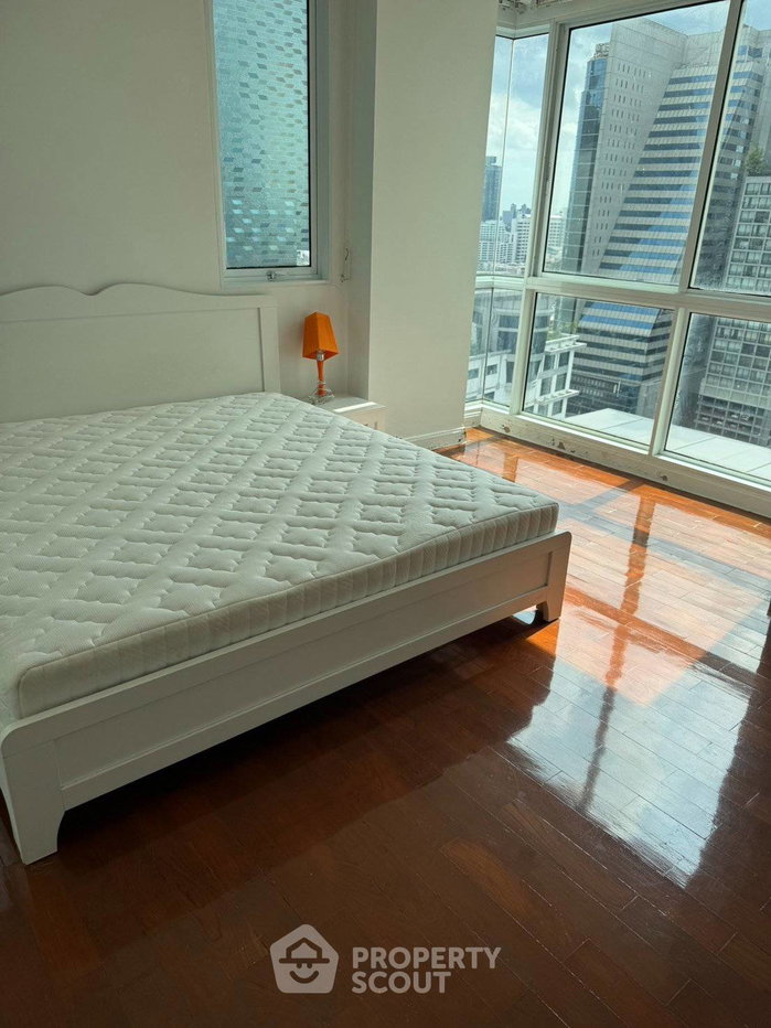 picture 22nd-Floor 1-BR 100m To BTS Surasak At Baan Siri Silom (ID 3388304) - 6/6