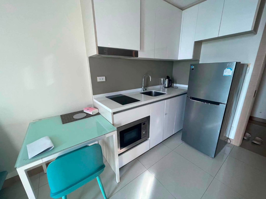 รูป Riviera Jomtien ชื่อต่างชาติ วิวทะเล 1ห้องนอน 1ห้องน้ำ ราคาถูก - รูปที่ 8/12