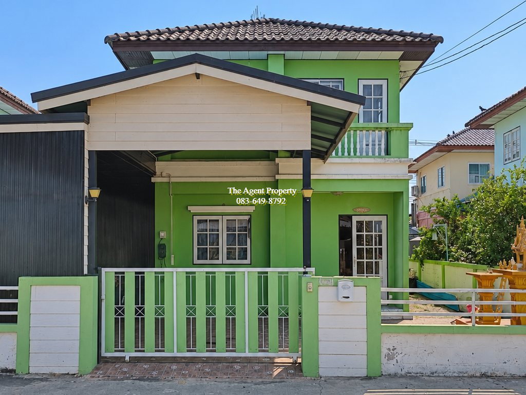 รูป ขายบ้านเดี่ยว บ้านสวนศรีปทุม คลอง 11 หนองเสือ ปทุมธานี 63 ตร.ว. 3 นอน 2 น้ำ จอดรถ 5-6 คัน พร้อม EV-Charger ราคา 1.39 ล้านบาท - รูปที่ 33/33