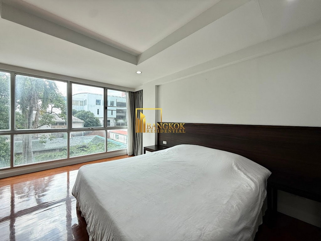 รูป Beautiful 4 Bedroom Apartment in Central Sathorn - BR0722AP - รูปที่ 13/44