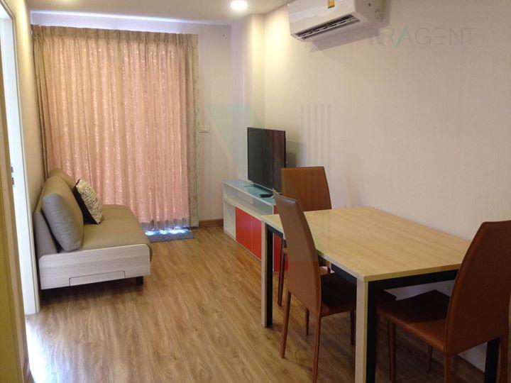 รูป 🚩 ขายคอนโด เลอ ครีก สุขุมวิท 64/2 อาคาร 1 ชั้น 3 1 ห้องนอน ขนาด 51.00 ตรม ใกล้ ปิยรมย์เพลส - รูปที่ 3/8