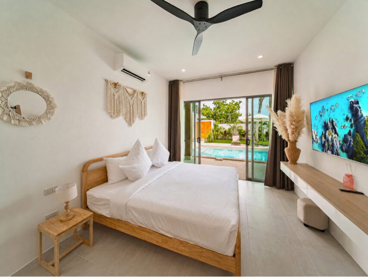 รูป Exclusive Villa in southern Koh Samui  - รูปที่ 29/43
