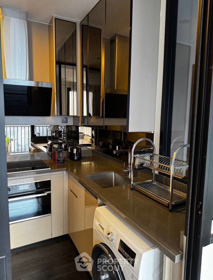picture 40th-Floor 2-BR At Park Origin Thonglor Near BTS Thong Lor (ID 3455328) - 5/9