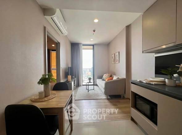 picture 41st-Floor 1-BR At Oka Haus Sukhumvit 36 Near BTS Thong Lor (ID 3456684) - 2/6
