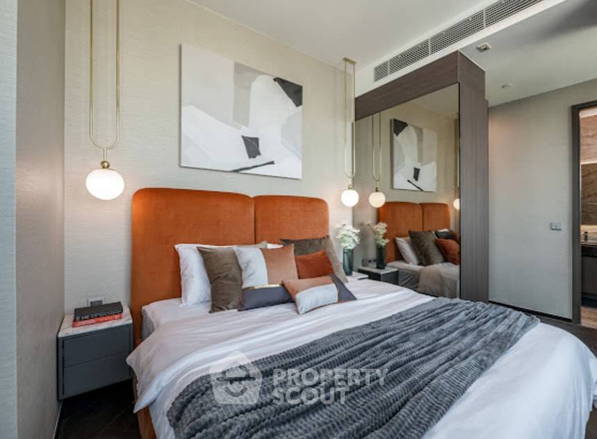 รูป ใกล้ BTS ทองหล่อ 70 เมตร | 2 ห้องนอน ชั้น 27 The Esse Sukhumvit 36 (ID 2547630) - รูปที่ 6/11