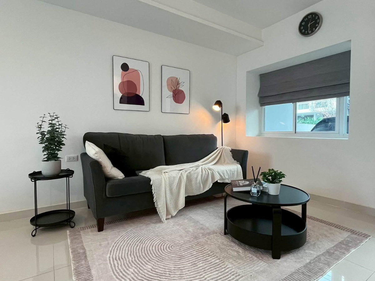 รูป 🏡✨ ให้เช่าบ้าน Villaggio 2 ศรีนครินทร์–บางนา 3 ห้องนอน 3 ห้องน้ำ ทำเลบางแก้ว บางนา ใกล้ Mega Bangna และ IKEA - รูปที่ 4/16