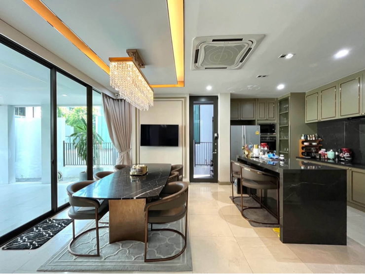 รูป บ้านกลางเมือง คลาสเซ่ เอกมัย-รามอินทรา - รูปที่ 3/29