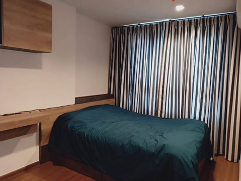 📌 [ P-57412 ] FOR SALE 2 Bedrooms : IDEO Sukhumvit 93 High Floor, City View, Near BTS Bang Chak | Line@easythaihome 085-592-2897