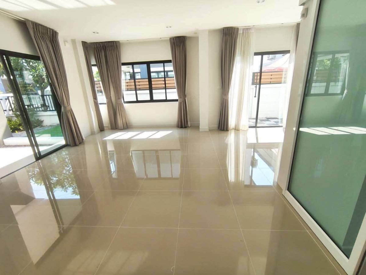 picture Greenery Tiwa Pinklao - Sai 5 / 3 Bedrooms #HPHU127 - 4/11