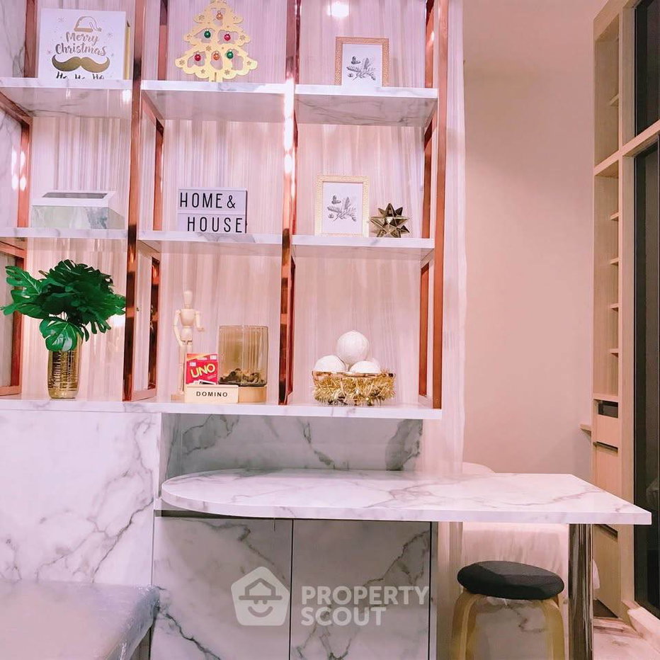 picture Studio Condo at The Line Ratchathewi near BTS Ratchathewi (ID 3455003) - 5/11