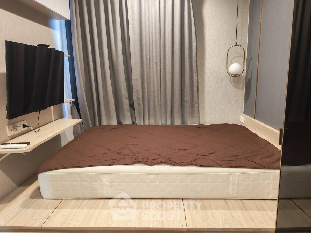 รูป ห้องนอน 1 ห้อง ชั้น 19 Oka Haus Sukhumvit 36 BTS Thong Lor (ID 1526765) - รูปที่ 8/17
