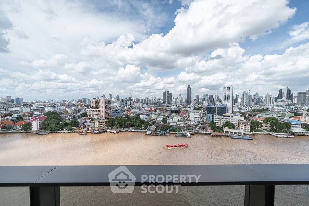 picture 2-BR Condo at Banyan Tree Residences Riverside Bangkok near MRT Hua Lamphong (ID 2883729) - 6/8
