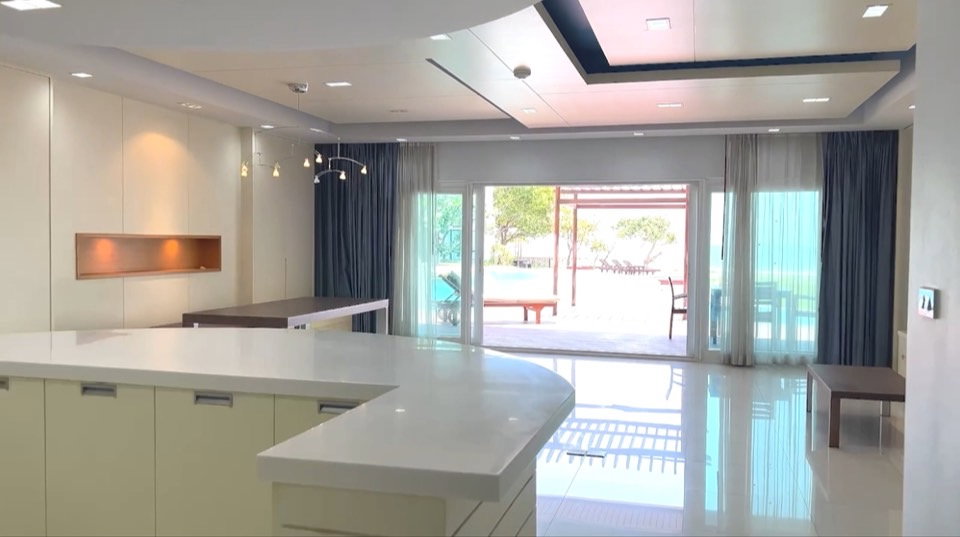 รูป ขายขาดทุน คอนโด 4 ห้องนอน 4 ห้องน้ำ 229 ตร.ม. ขาย ที่ แสนทิปุระ เรสซิเดนซ์ ใกล้ ปากน้ำปราณ หัวหิน ราคาดีที่สุด - รูปที่ 15/24