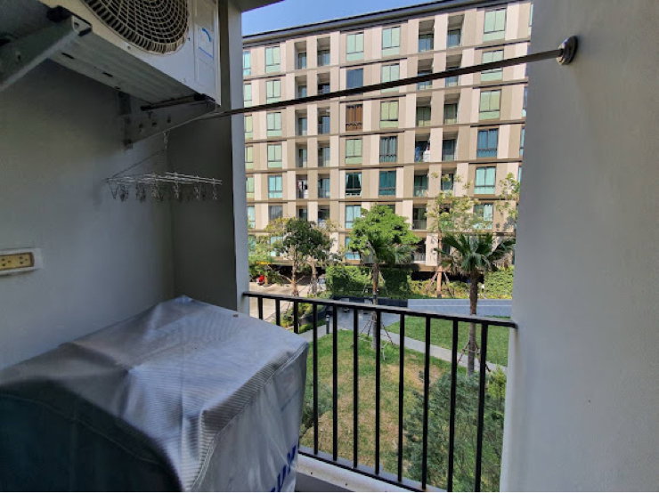 รูป 🏢✨ ขายพราวคอนโด (Proud Condo) ตึก B ชั้น 3 💥 ราคาเพียง 1.29 ล้านบาท! 💥 - รูปที่ 9/10