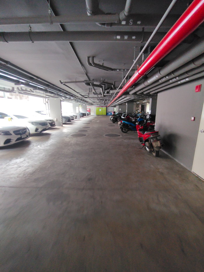 รูป K1716 ให้เช่าคอนโดใหม่เอี่ยม The Origin Campus KhonKaen #ใกล้มหาวิทยาลัยขอนแก่น #หลังโลตัสโนนม่วง #มีเครื่องซักผ้า 📍 ตึก B ชั้น 6 ขนาด 25 ตร.ม  - รูปที่ 25/25