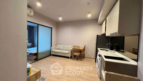 1-BR Condo at Ideo Rama 9 - Asoke near MRT Phra Ram 9 (ID 3296382)