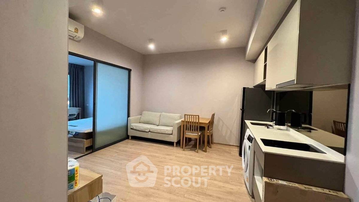 picture 1-BR Condo at Ideo Rama 9 - Asoke near MRT Phra Ram 9 (ID 3296382) - 1/6
