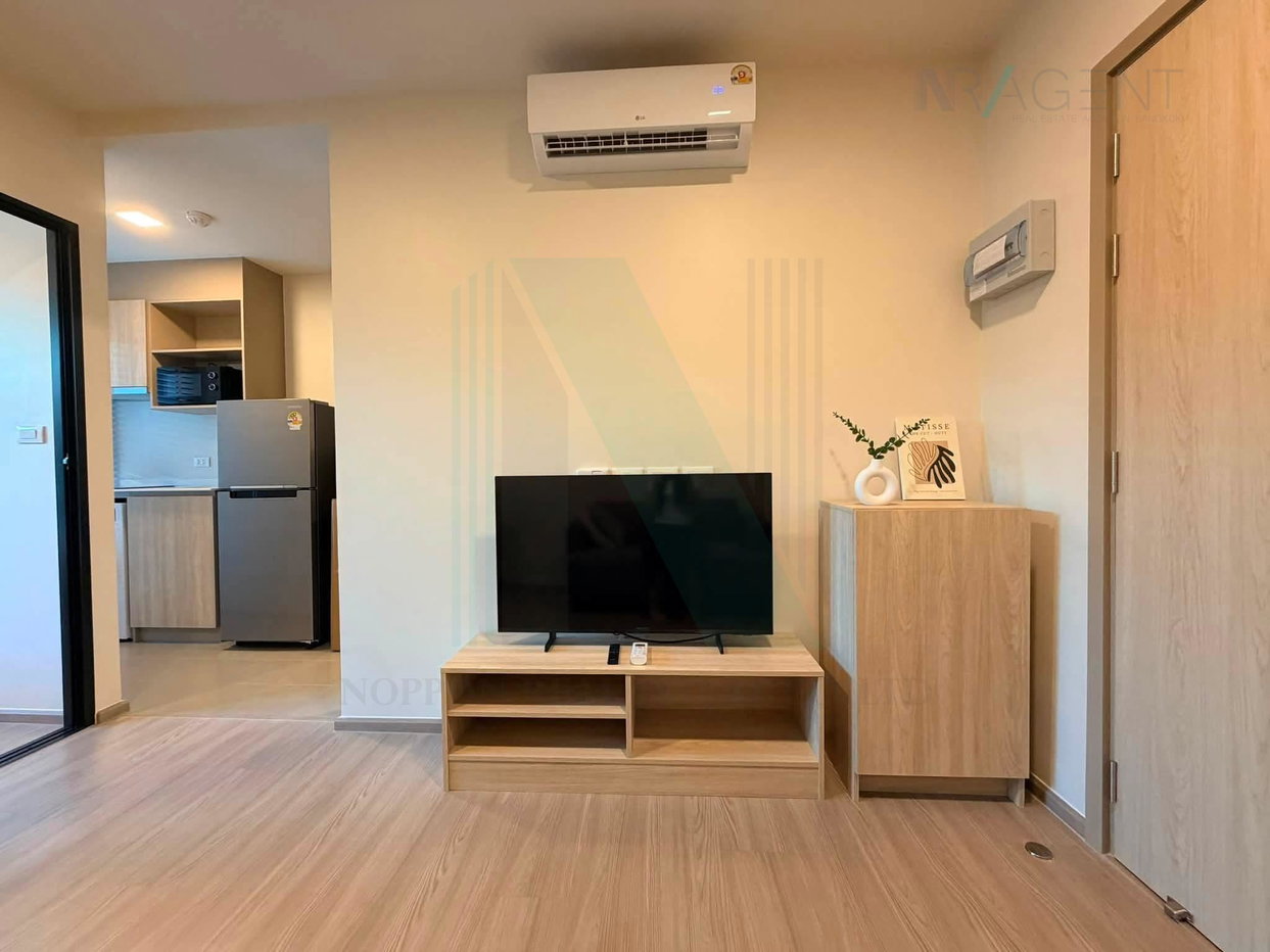 picture For Rent Condo VAY RAMA 9 Building , Floor ,1 bed room, Room size 26 sqm - 2/8