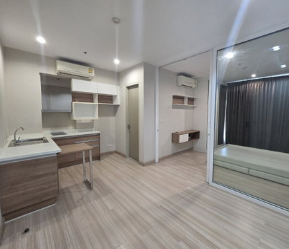ขายด่วน The Hotel Serviced Condo ชั้น 9 ใกล้ MRT บางกระสอ 80 ม. ใกล้เซ็นทรัล นอร์ทวิลล์ ราคาพิเศษ 1.69 ลบ.