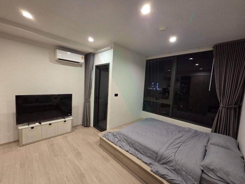 📌 For Rent Condo REFERENCE SATHORN - WONGWIANYAI Building 1, Floor 17,Studio, Room size 26 sqm