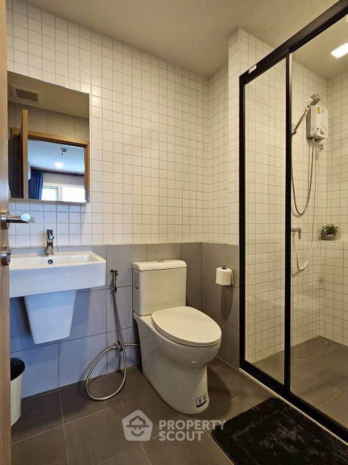 picture 1-BR Condo At THE BASE Height-Chiang Mai In Wat Ket (ID 3454037) - 12/12