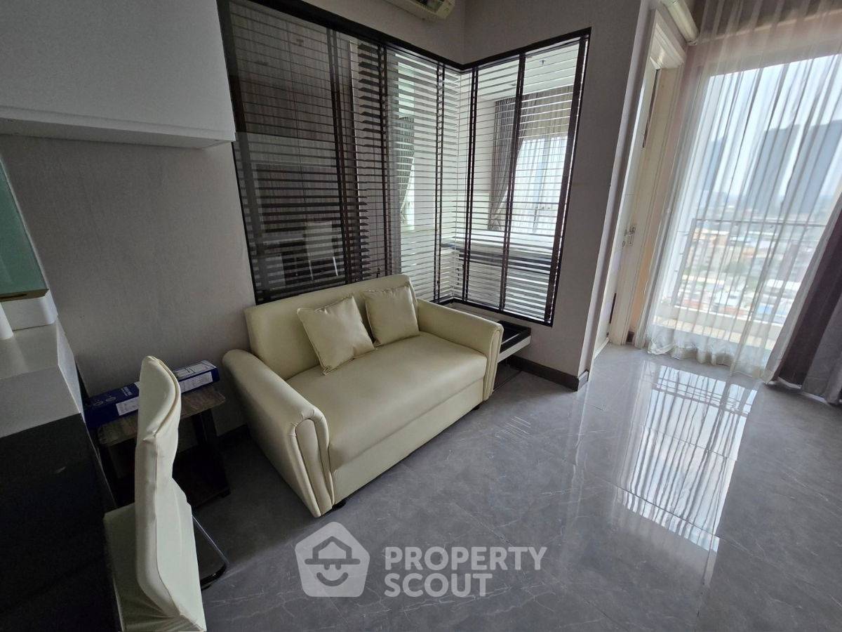 รูป คอนโดชั้น 16 แบบ 1 ห้องนอน Urbano Absolute ใกล้ BTS กรุงธนบุรี (ID 2615705) - รูปที่ 2/11