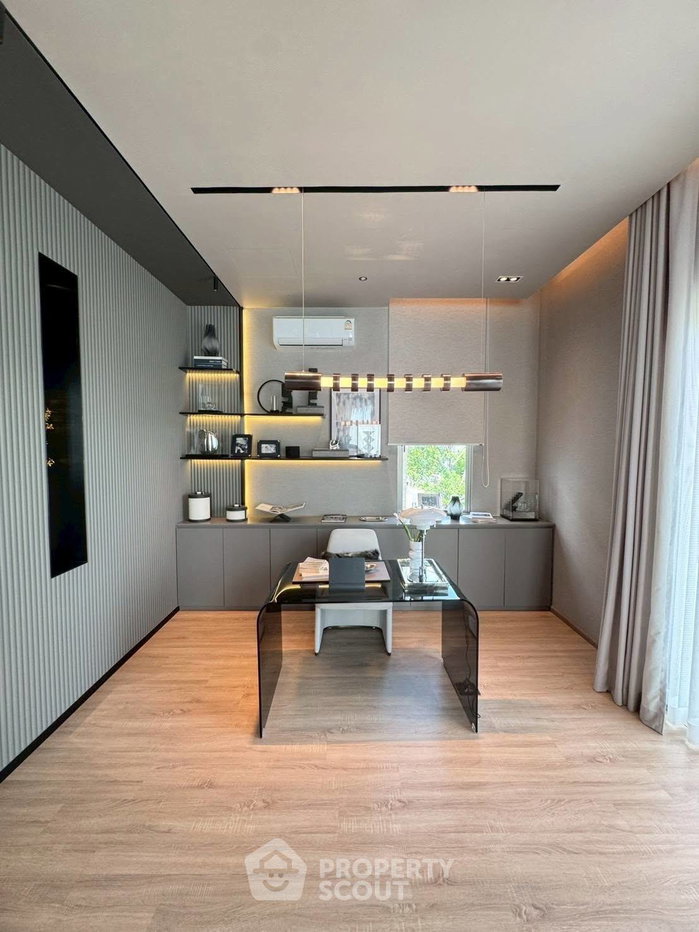picture 4-BR 396 Sqm House At Nirvana Beyond Rama 9 - Krungthep Kreetha (ID 3457841) - 4/4