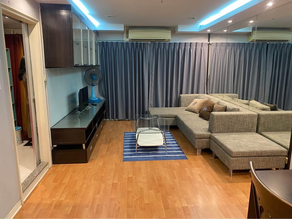 picture 🍀 For Rent Lumpini Ville Ramkhamhaeng 44 🍀 Add Line ID: @zcondo 🔥 C6490 - 8/13