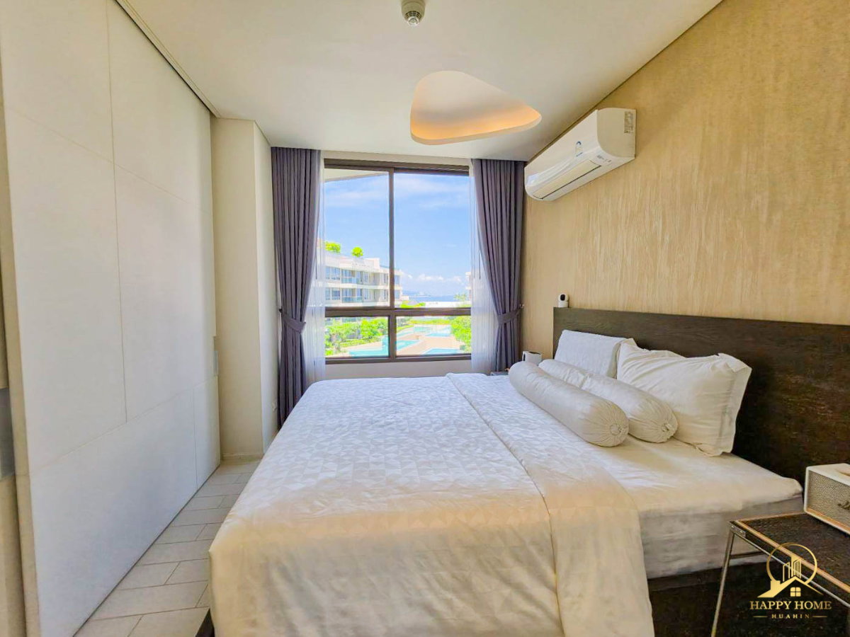 รูป ขายคอนโดหรู 2 ห้องนอน | Veranda Residence Hua Hin - รูปที่ 8/43