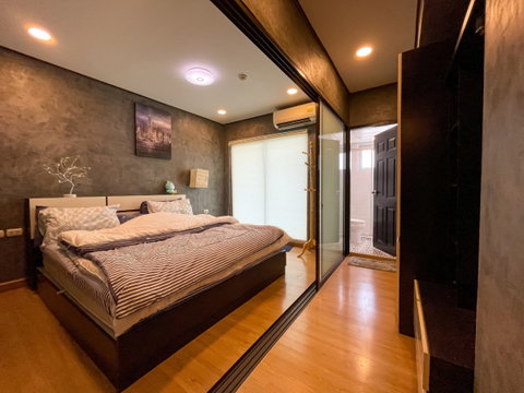🚝 MRT สายสีเหลือง สถานีศรีอุดม 650 ม. 📍ติดถนนศรีนครินทร์ ตรงข้าม Novotel Hotel