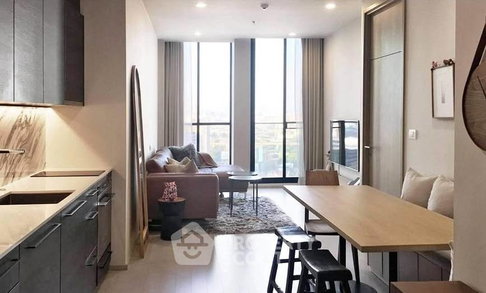 1-BR Condo at Noble Ploenchit near BTS Phloen Chit (ID 2879748)