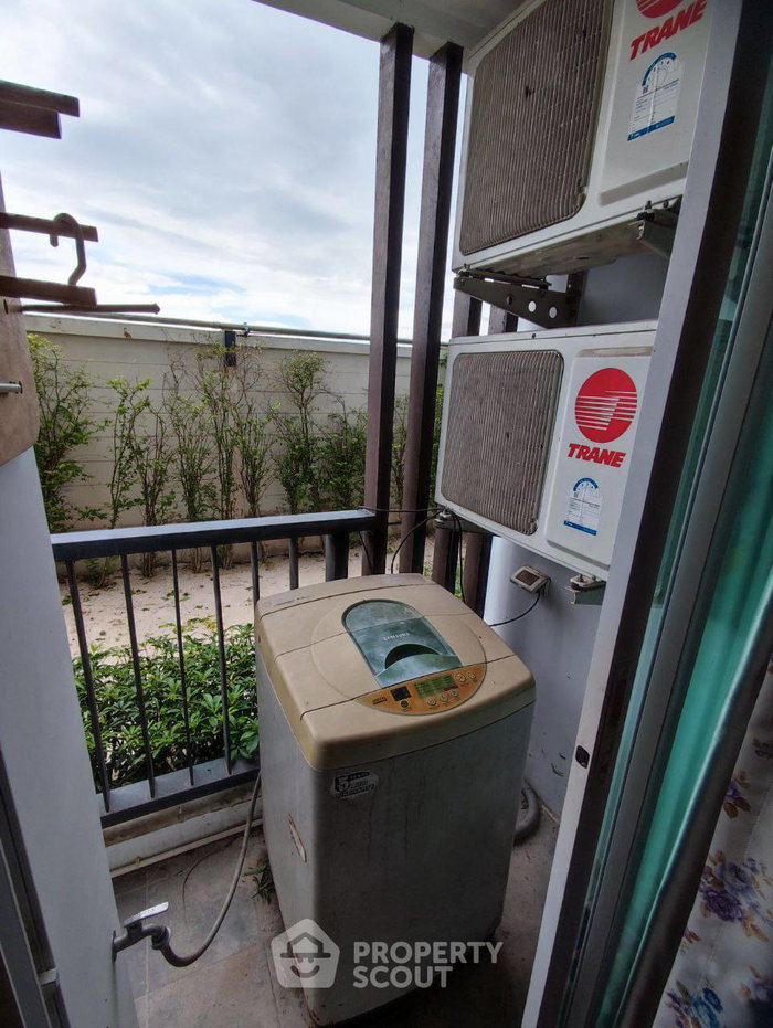 picture 1-BR Condo at The Edge in Saen Saep (ID 814914) - 34/39