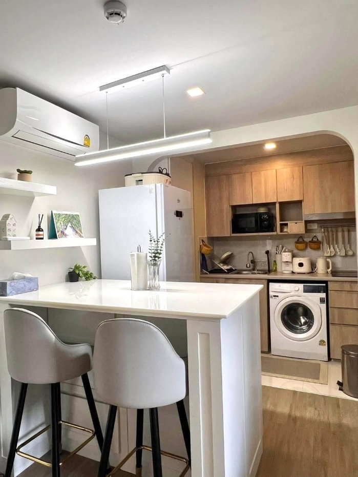 รูป 📌 Call 0843341660 ปล่อยเช่า Kensington ระยอง 13,000 เท่านั้น 2 ห้อง สวย สวย ‼️‼️ - รูปที่ 2/10
