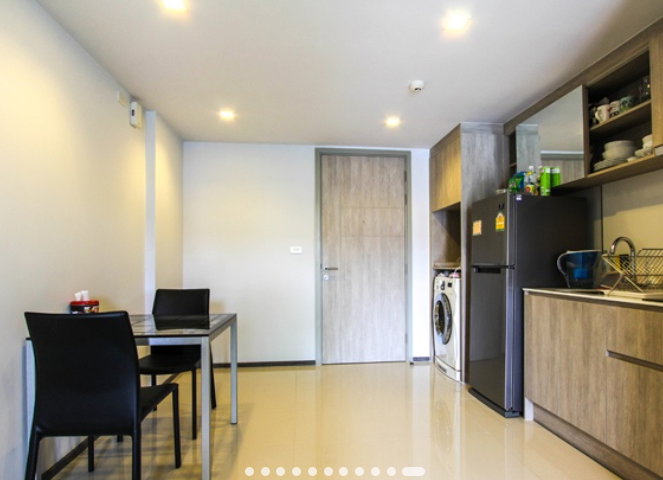 picture lumpini township rangsit klong 1 tower F2 floor 1 22 sqm - 4/10