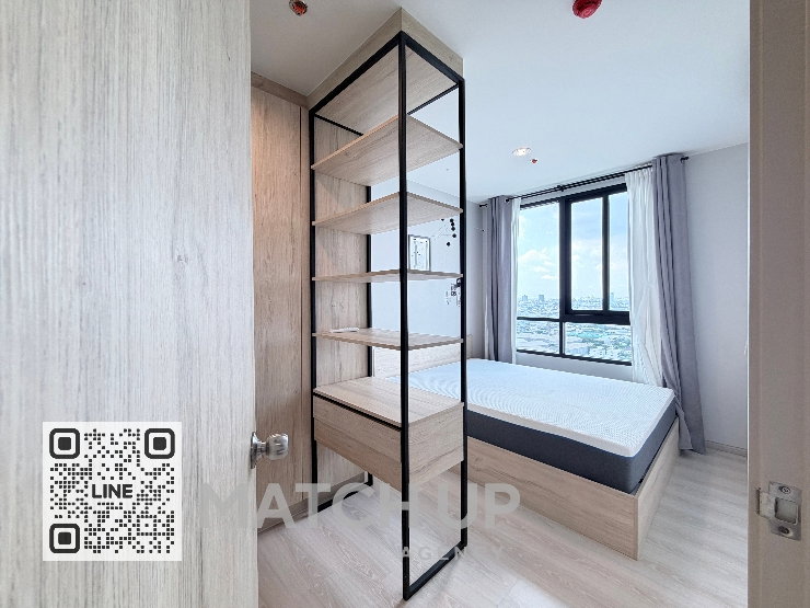 รูป ให้เช่า 🏢 นิว โนเบิล ศรีนครินทร์-ลาซาล
NUE Noble Srinakarin-Lasalle | ห้องใหญ่ ชั้นสูง✨🎉 12,000 บ.
- รูปที่ 10/15