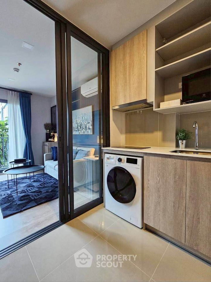 picture 1-BR Condo At THE BASE Height-Chiang Mai In Wat Ket (ID 3454037) - 8/12
