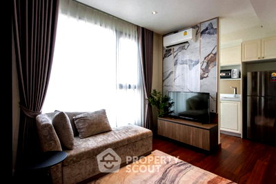 Condos for rent : 1-BR Condo at Altitude Symphony Charoenkrung near BTS Saphan Taksin (ID 3456096)