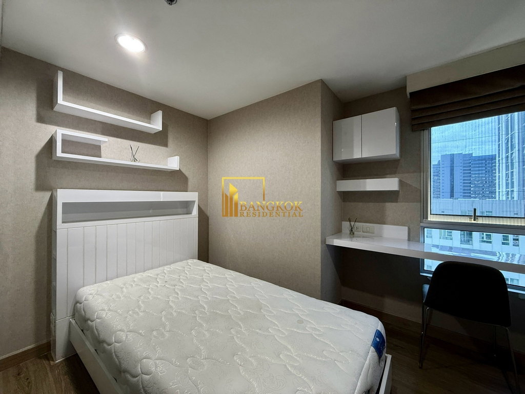 รูป Belle Grand | Beautiful 3 Bedroom Condo in Rama 9 Area - BR10888CD - รูปที่ 20/35