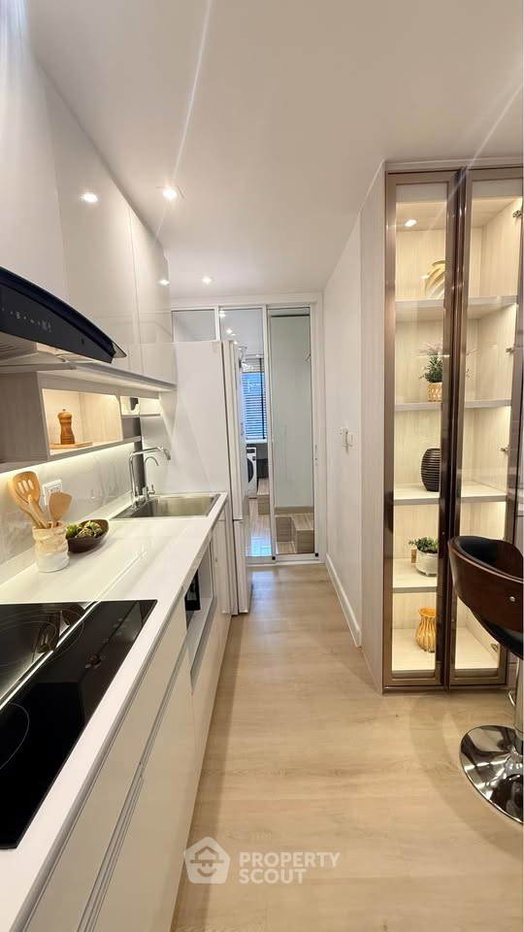 picture 2-BR Condo at Belle Park Residence Condominium in Chong Nonsi (ID 3013475) - 14/18