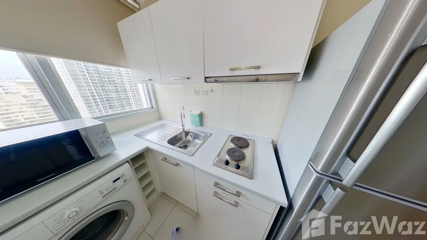 รูป คอนโดให้เช่า 2 ห้องนอน ในโครงการ ไลฟ์ แอท สาทร 10 38184 - รูปที่ 3/7