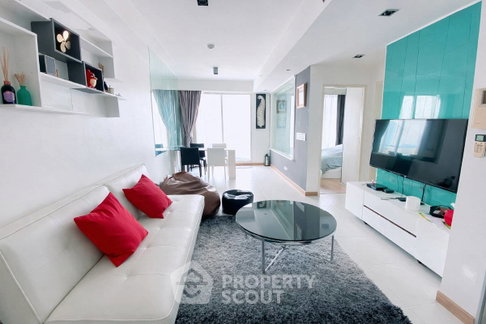 ห้อง 1 ห้องนอน ราคาคุ้มค่า ชั้น 46 โครงการ RHYTHM Phahon-Ari ใกล้ BTS สะพานควาย (ID 2818727)
