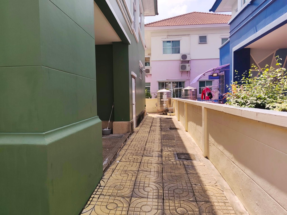 picture For Rent: 2-Story House in Image Place Phutthamonthon Sai 4 | 65.3 sq.w., 4 Bed / 3 Bath, Pet-Friendly - 6/11